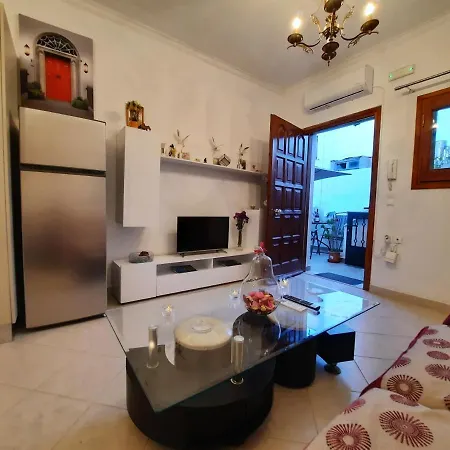 Appartement Beautiful House In Naxos à Naxos City Extérieur photo