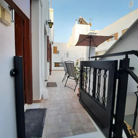 Appartement Beautiful House In Naxos à Naxos City Extérieur photo