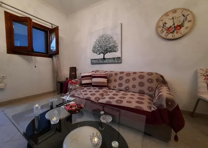 Beautiful House In Naxos