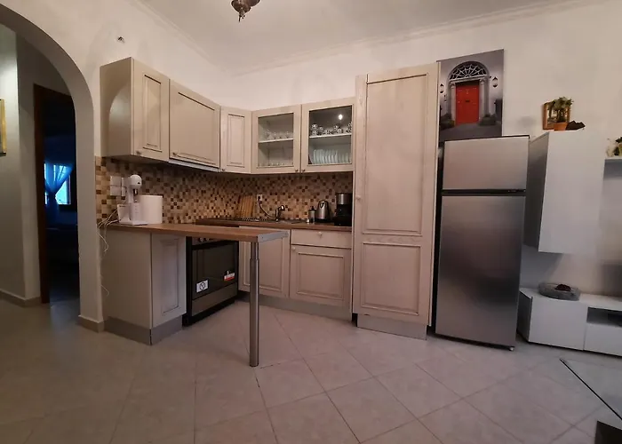 Axotikon Apartment In Naxos Town