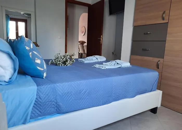 Beautiful House In Naxos