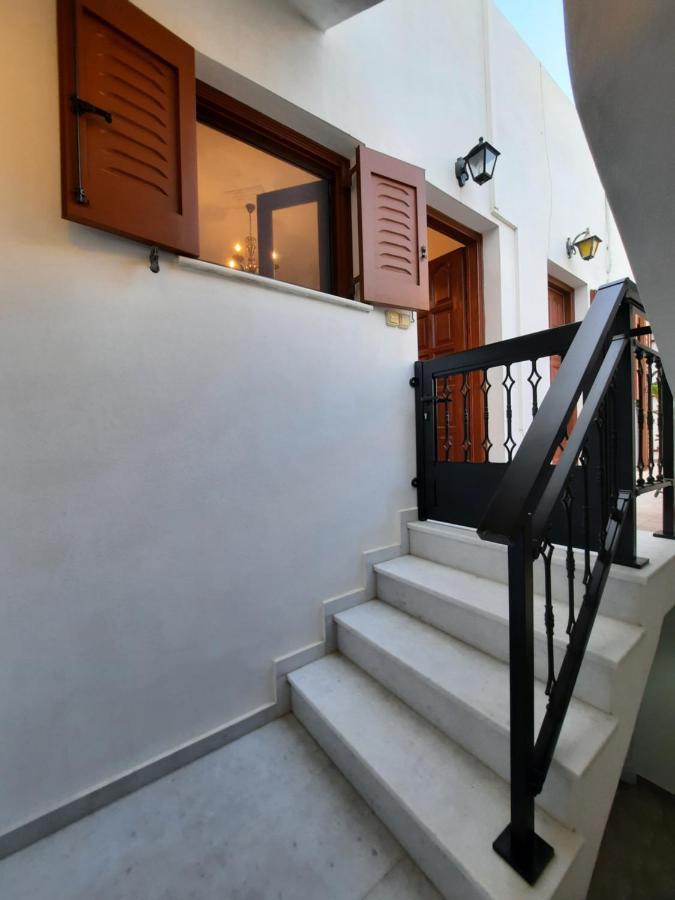 Appartement Beautiful House In Naxos *