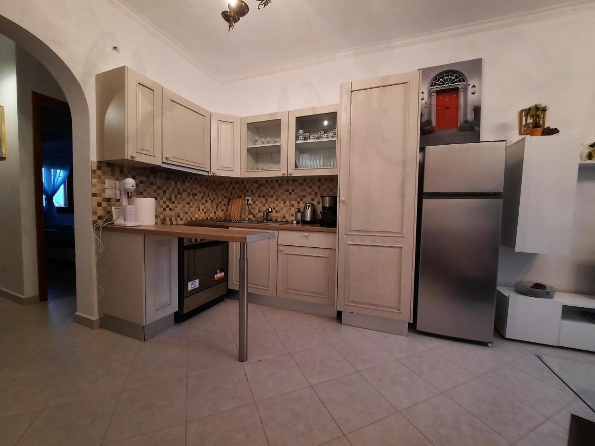 Appartement Beautiful House In Naxos
