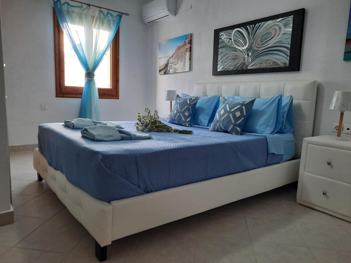 Appartement Beautiful House In Naxos *